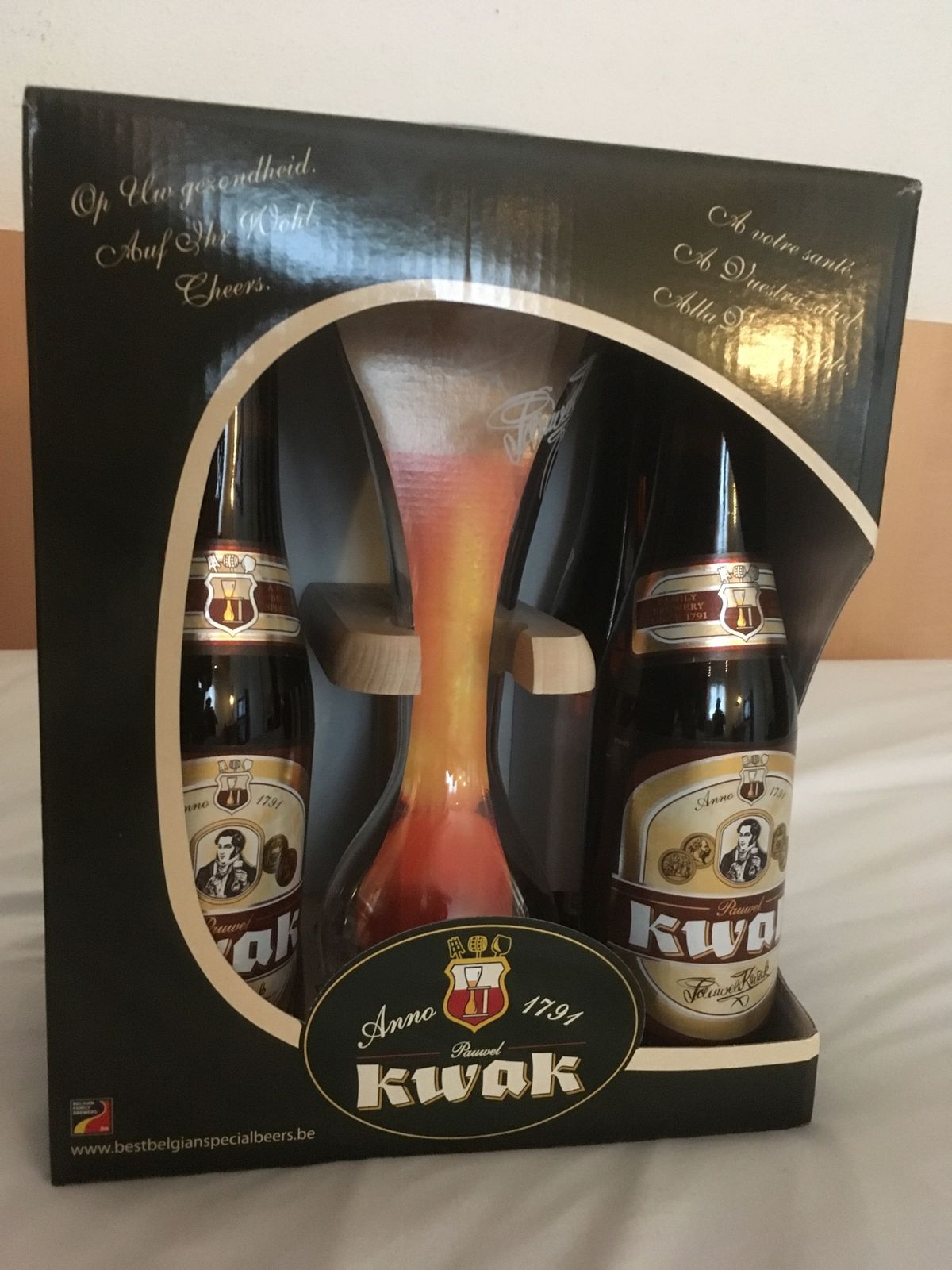 Belgium BEER🍺🍺💕
見てるだけで幸せです…笑
特徴的なグラス＆...