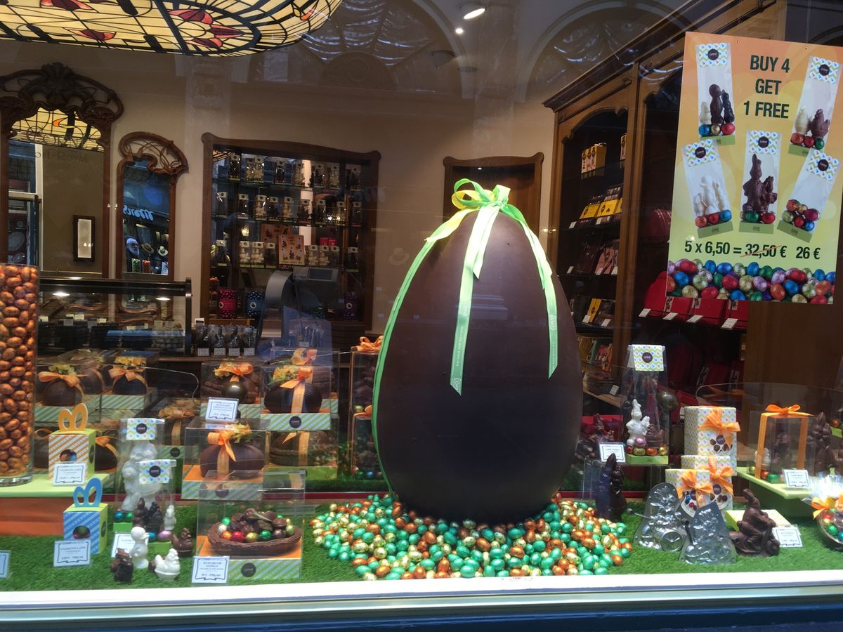 chocolate🍫🥰
写真載せきれないほど…！さすがBelgium🇧🇪