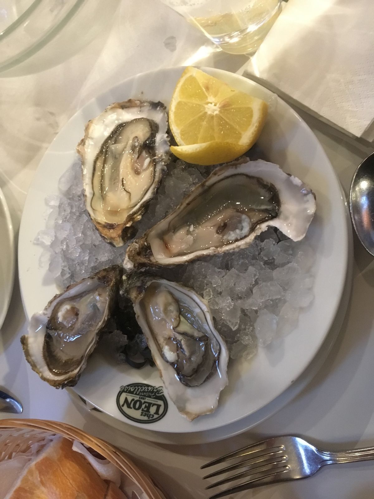 夕食は2/3でLEON🍴！
料理もお酒もniceでした〜〜❣️🍺
