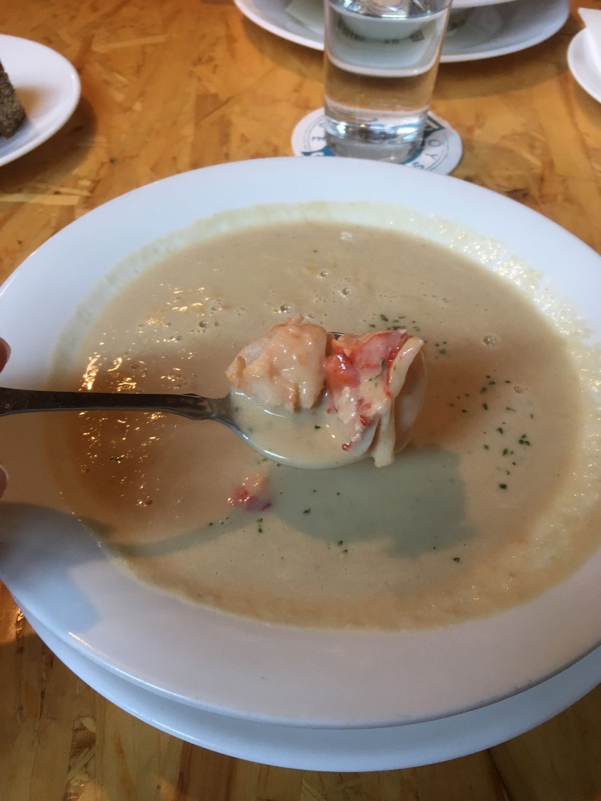 Rodney's oyster house🐟