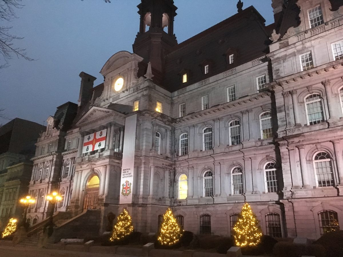 Montreal🇨🇦
ノートルダム大聖堂、本当に綺麗でした…！