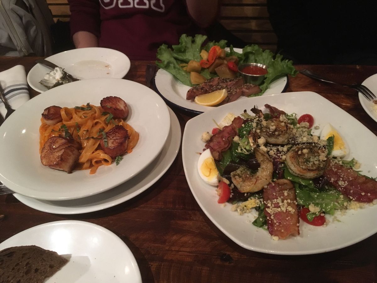 Rodney's oyster house🐟