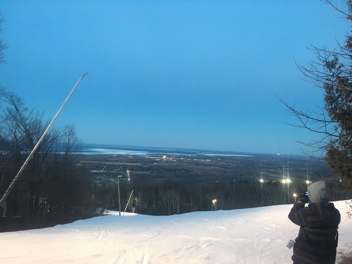 Blue mountain resort
久しぶりのスノボはCanadaで！🇨🇦
