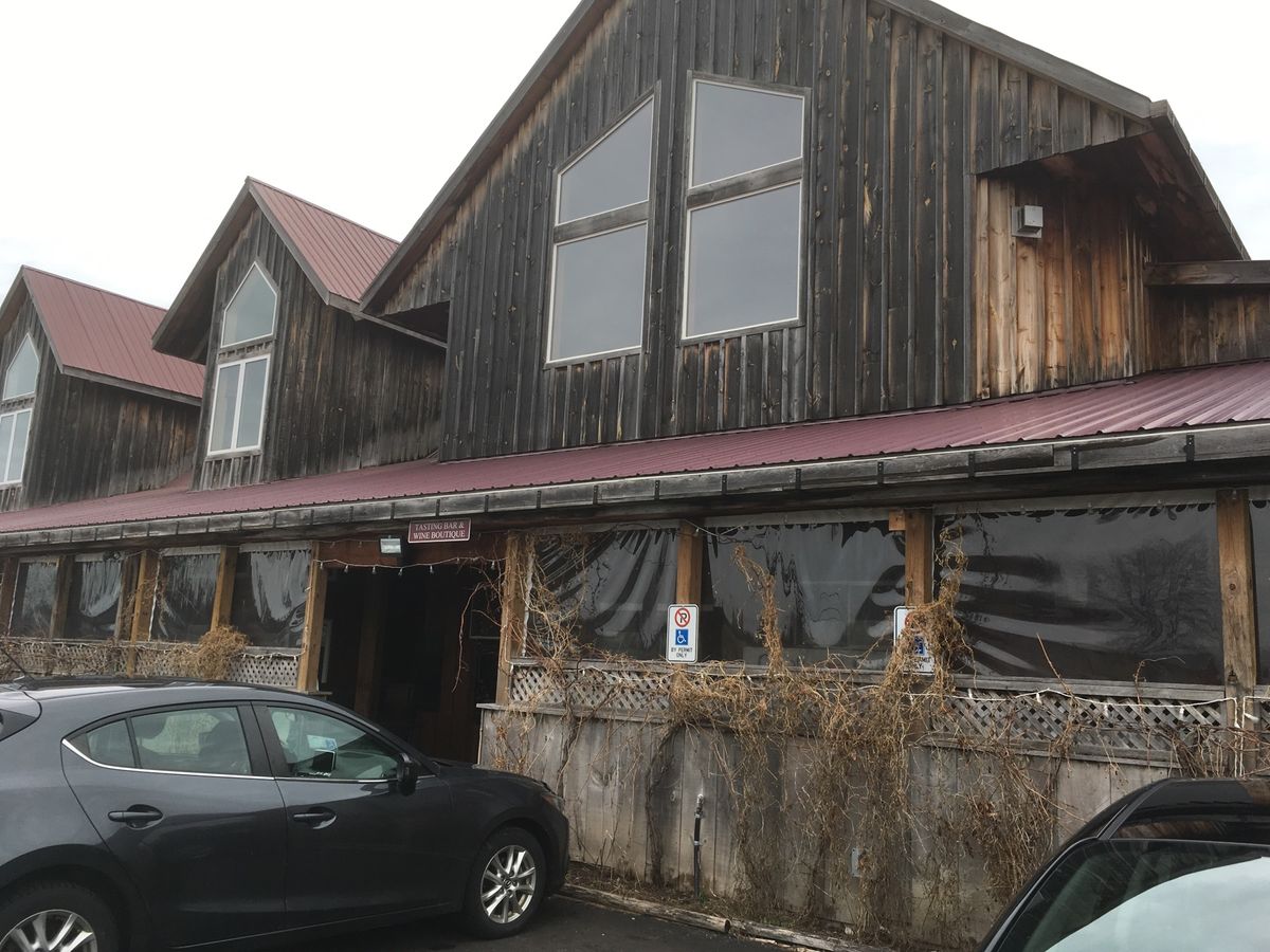 Caroline cellars winery