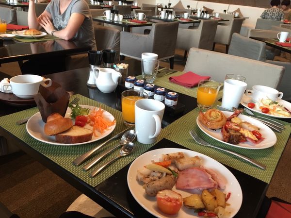 タイ・バンコク「Thailand」の写真：Hilton❣️