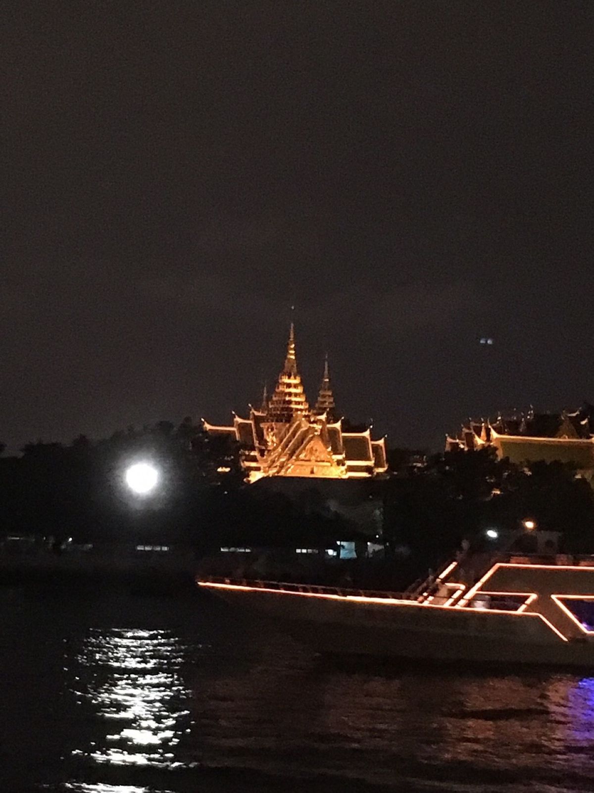 チャオプラヤー川