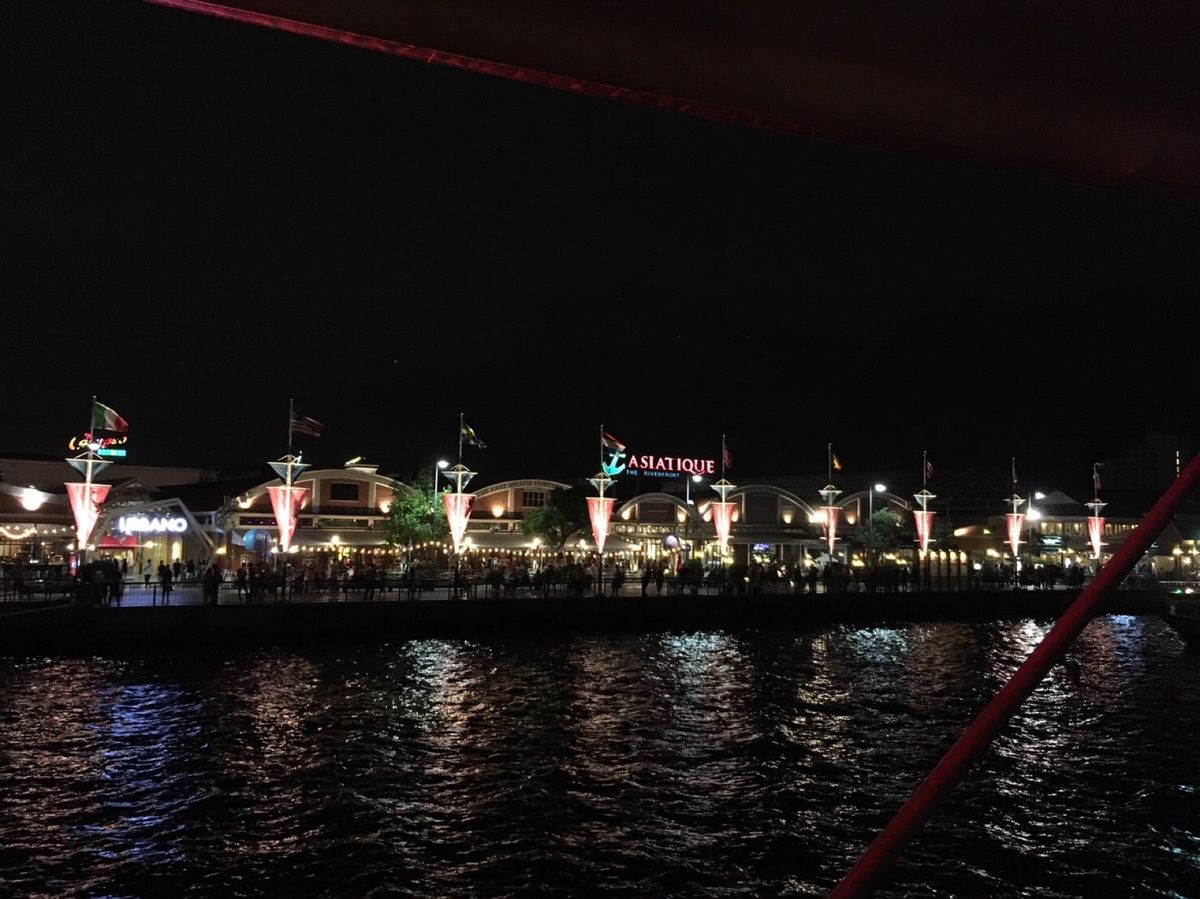 チャオプラヤー川