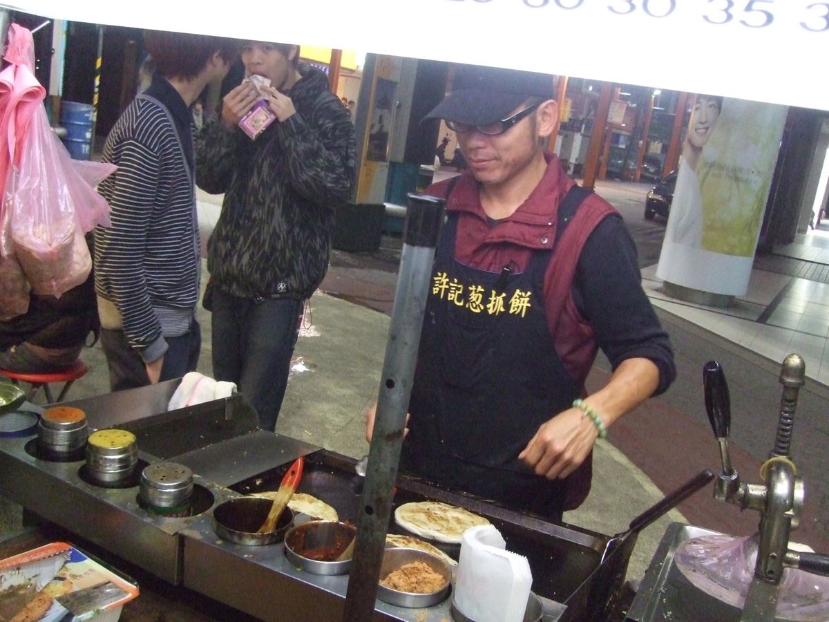 台北街並み
占い横丁で言われたことはほとんど覚えてないけど、医療系の仕事が...
