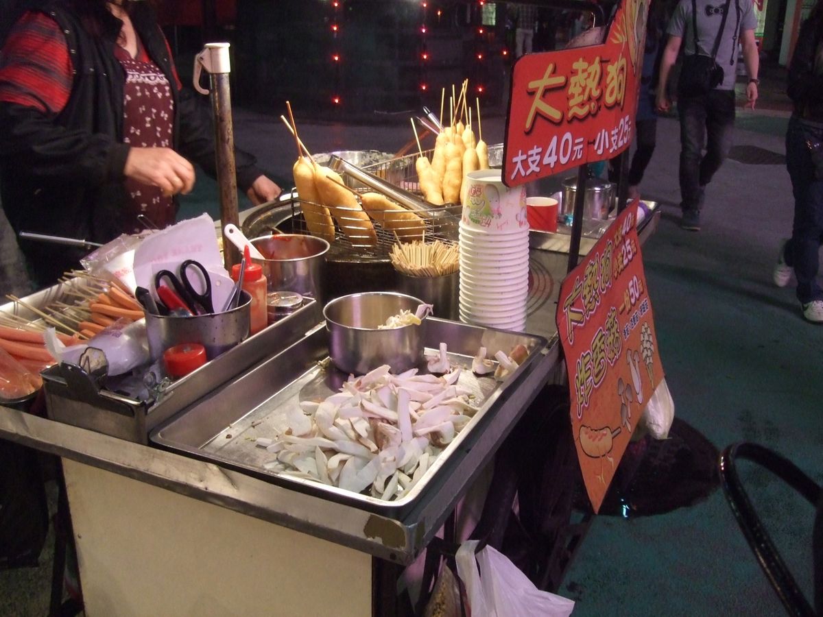 台北街並み
占い横丁で言われたことはほとんど覚えてないけど、医療系の仕事が...