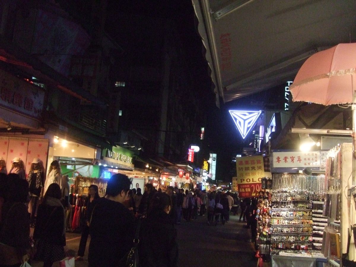 士林夜市