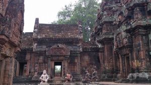 Angkor Wat / Angkor Thom🇰🇭
