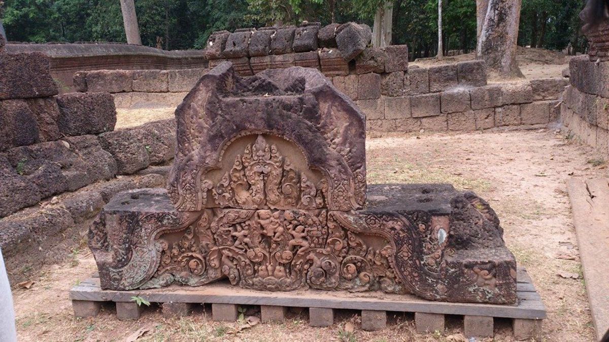 Angkor Wat / Angkor Thom🇰🇭