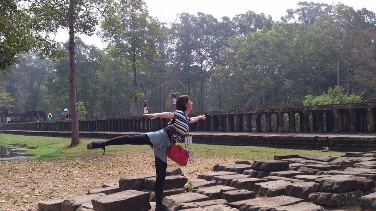 Angkor Wat / Angkor Thom🇰🇭