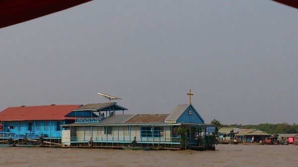 カンボジア・シェムリアップ「Cambodia, 卒業旅行2」の写真