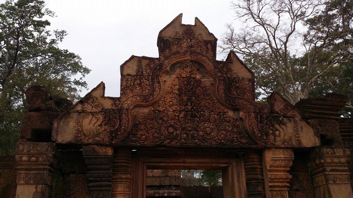 Angkor Wat / Angkor Thom🇰🇭