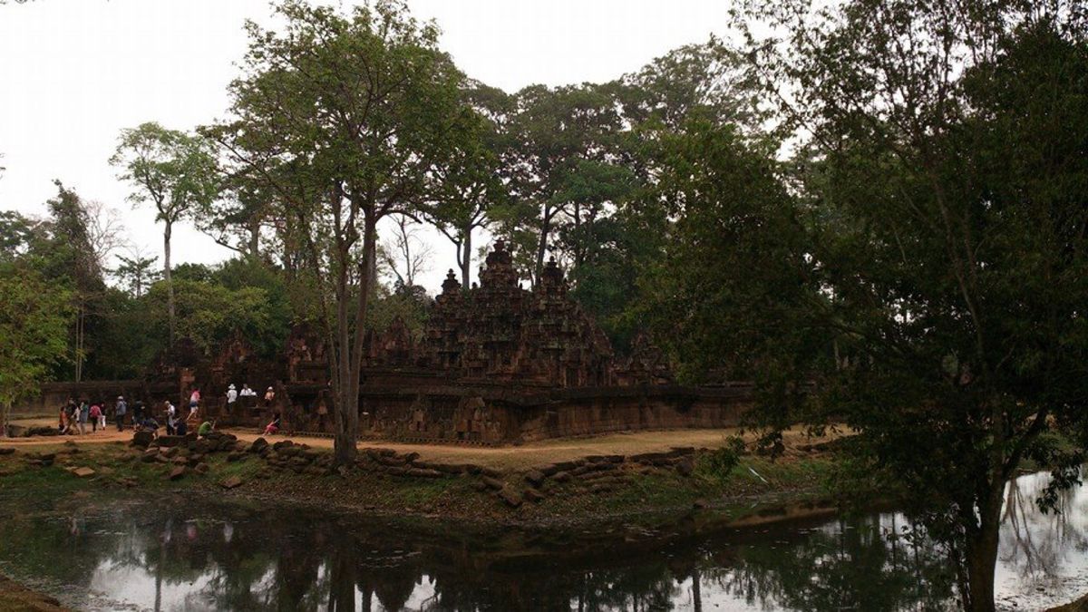 Angkor Wat / Angkor Thom🇰🇭
