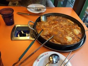 韓国料理、全部美味しかった…