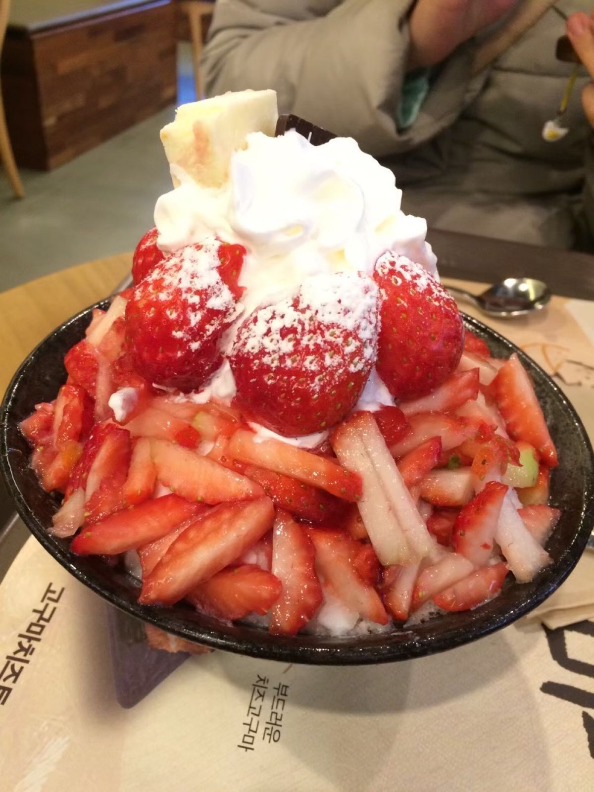 スイーツ
カフェ
お粥