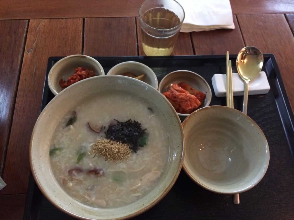 スイーツ
カフェ
お粥