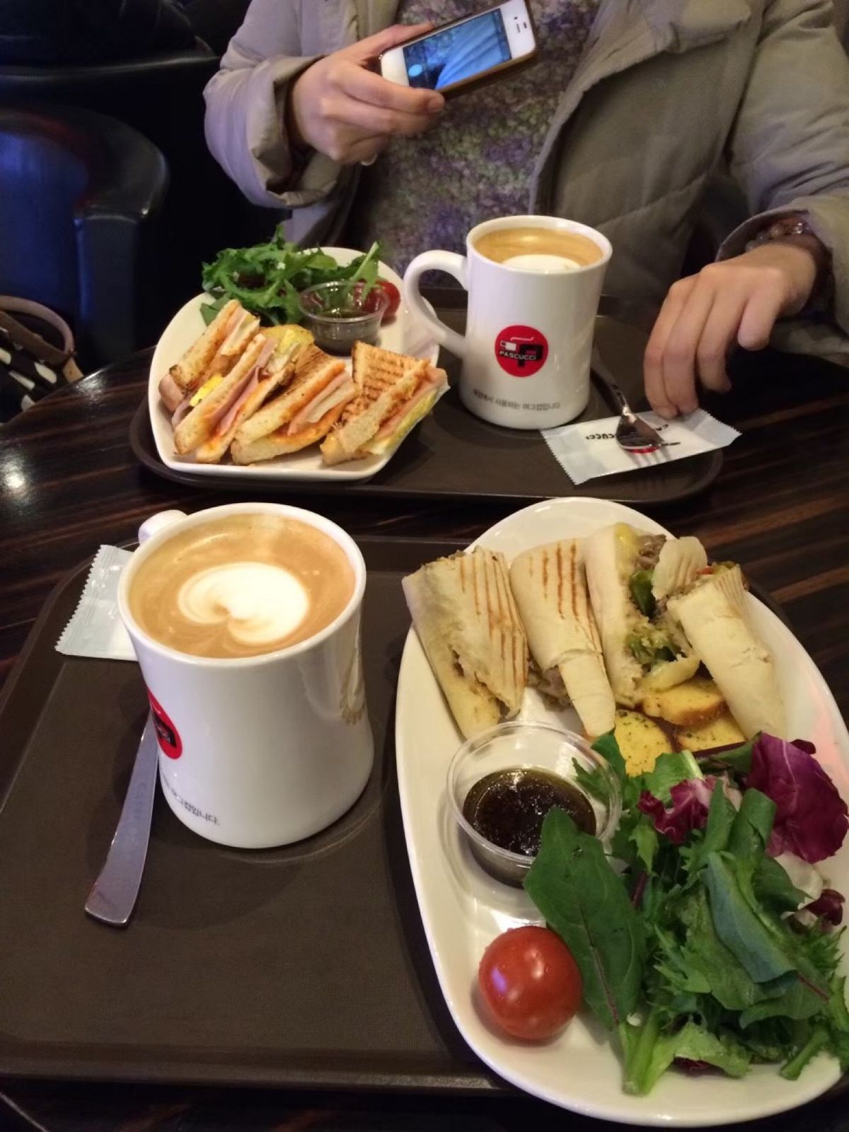 スイーツ
カフェ
お粥