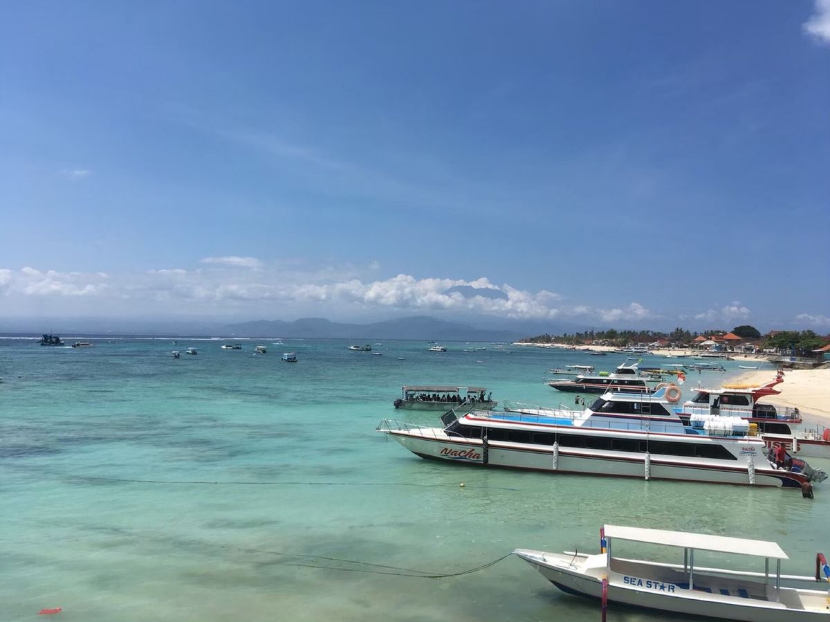 Nusa Lembongan❣️