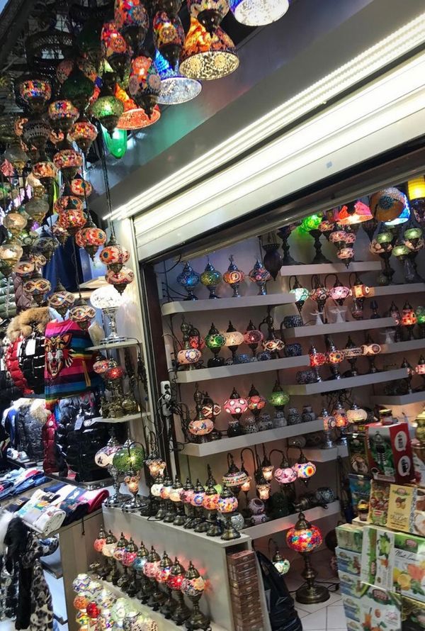 トルコ・イスタンブール「イスタンブールへの旅行」の写真