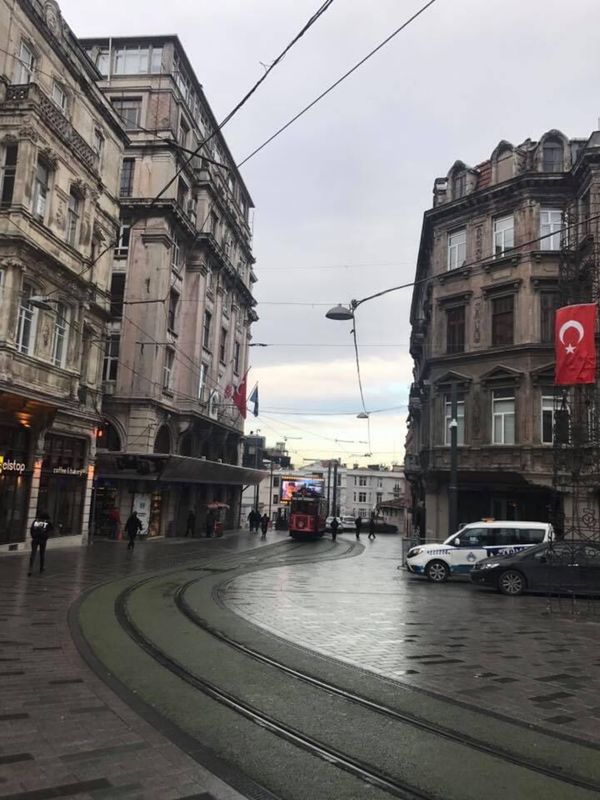 トルコ・イスタンブール「イスタンブールへの旅行」の写真