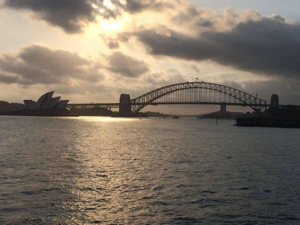 オーストラリア連邦・シドニー「シドニーへの旅行」の写真