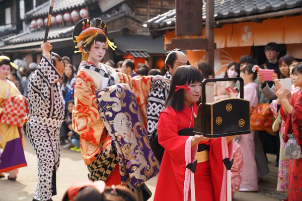 日本・栃木県「日光への旅行」の写真