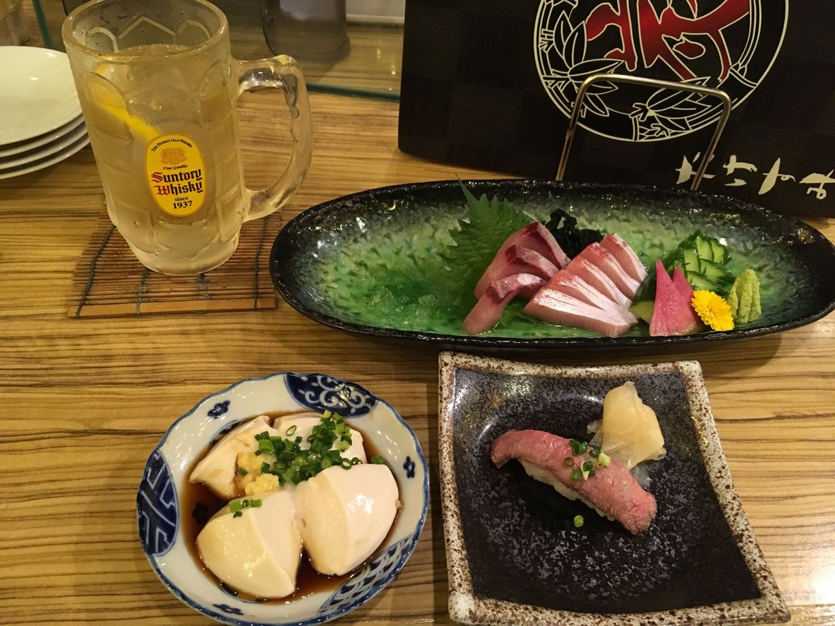 たけすみ🍺
カウンター席もあり、1人でも入りやすい〜〜✨