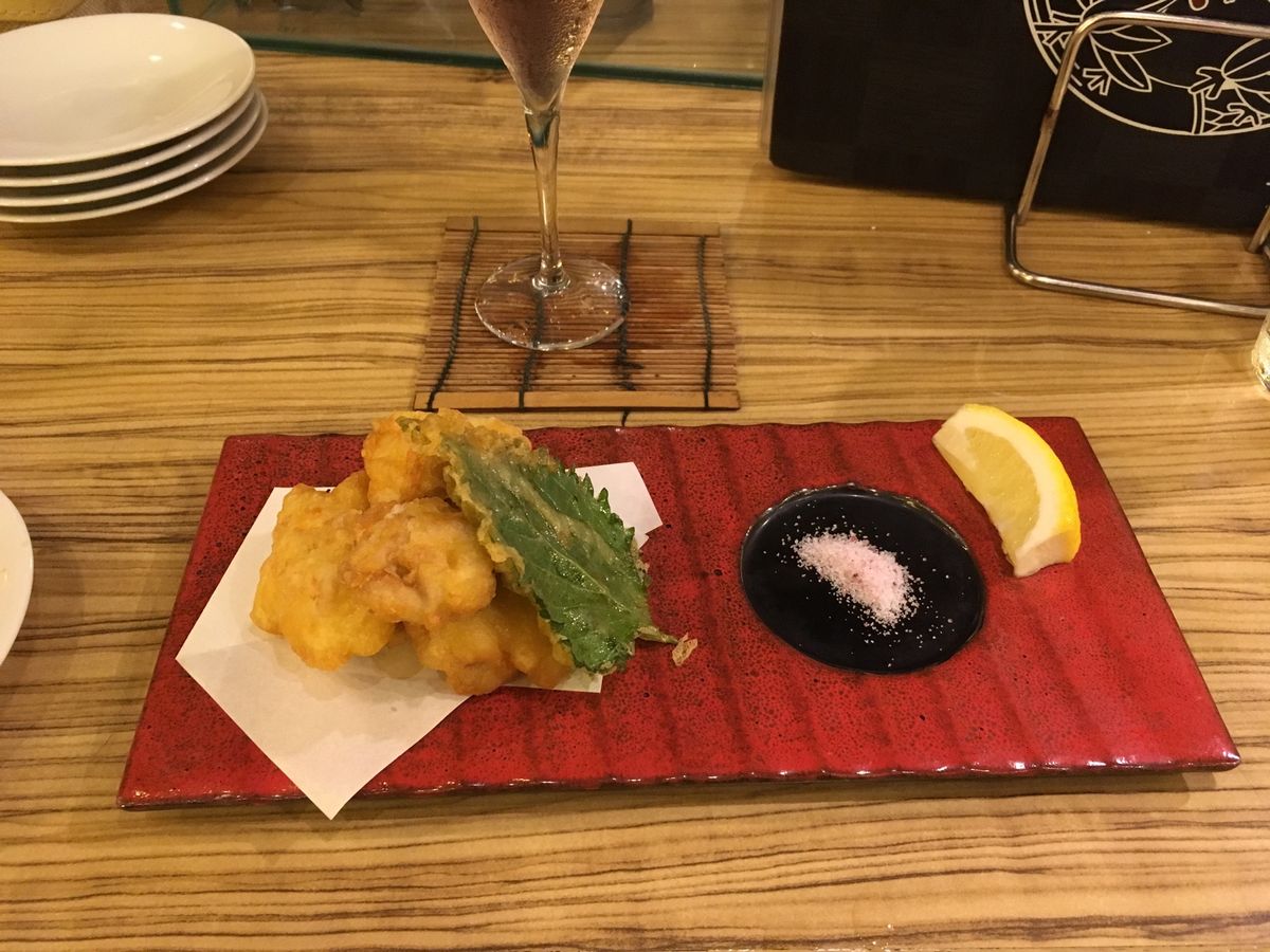 たけすみ🍺
カウンター席もあり、1人でも入りやすい〜〜✨