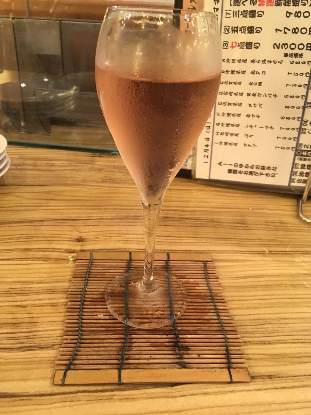 たけすみ🍺
カウンター席もあり、1人でも入りやすい〜〜✨