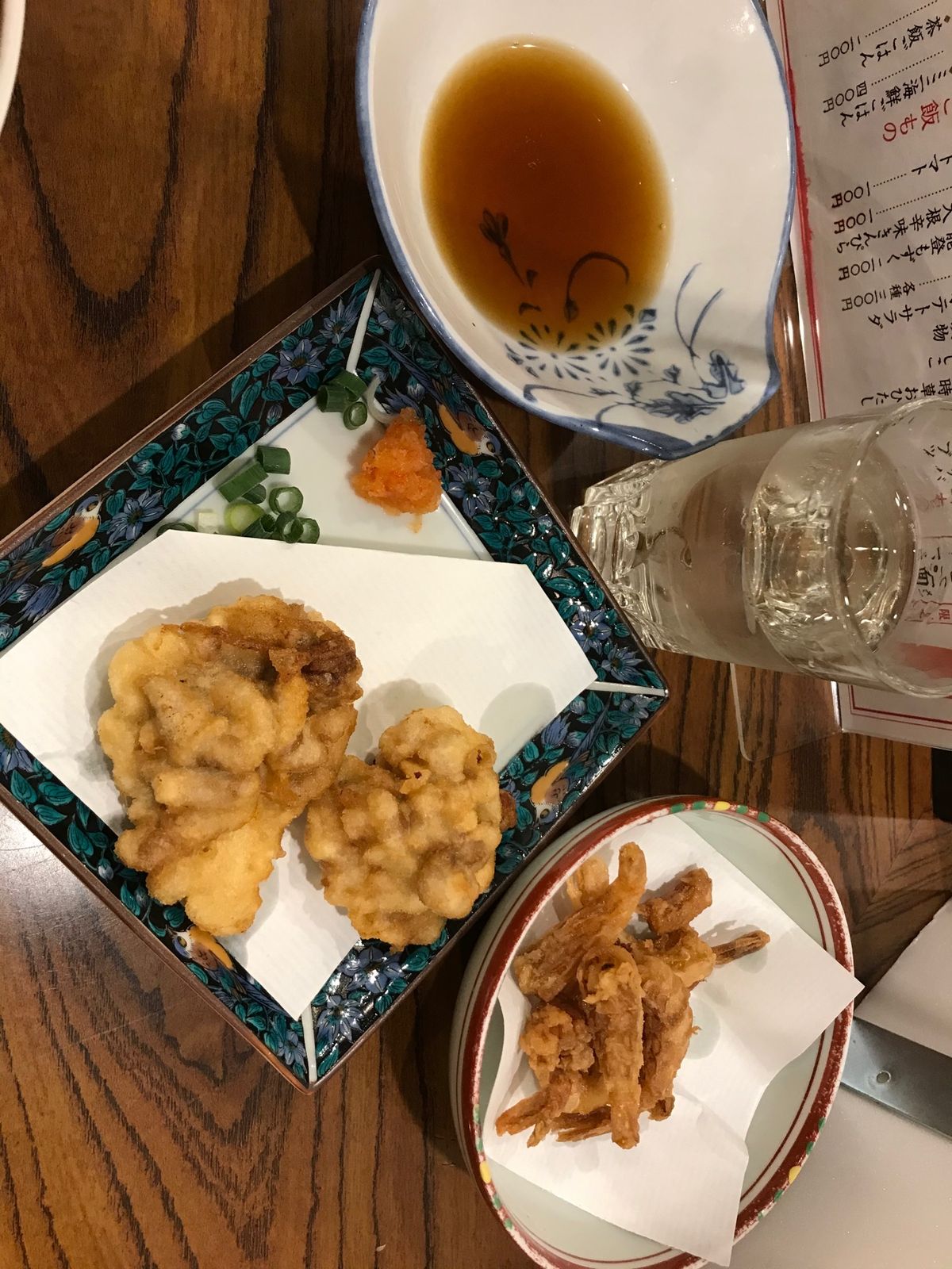 勝一(金沢)
30分で3杯飲んで食べてお会計！
おでんに天狗舞に…美味でした。
