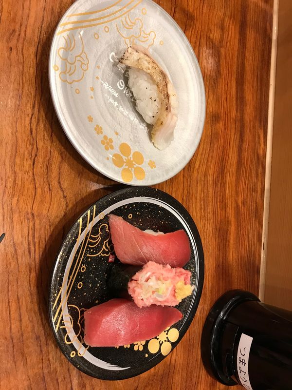 日本・福井県「北陸一人旅2020②」の写真：金沢近江町市場(朝食)