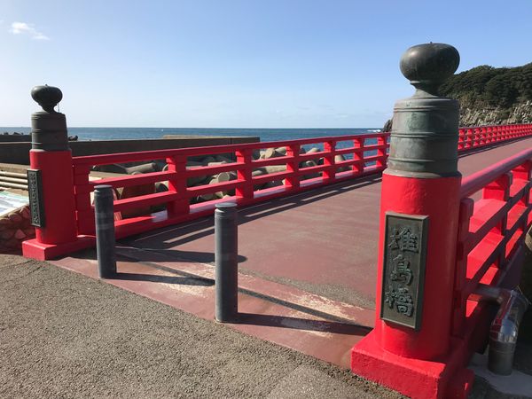 日本・福井県「北陸一人旅2020②」の写真：雄島