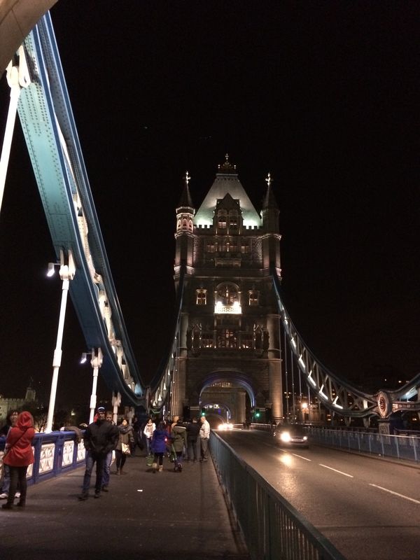 イギリス(英国)・ロンドン「念願のイギリス」の写真