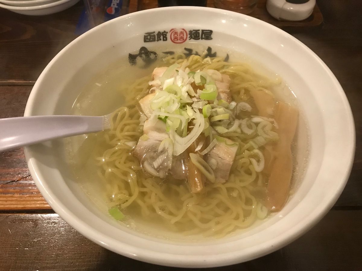 【７月１５日(日)・１６日(月) 北海道・函館】
函館に戻り、湯の川温泉で...