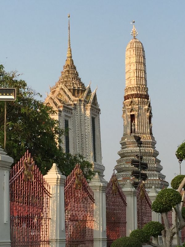 タイ・バンコク「タイへの旅」の写真