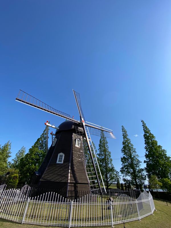 日本・安城市「デンパーク 」の写真