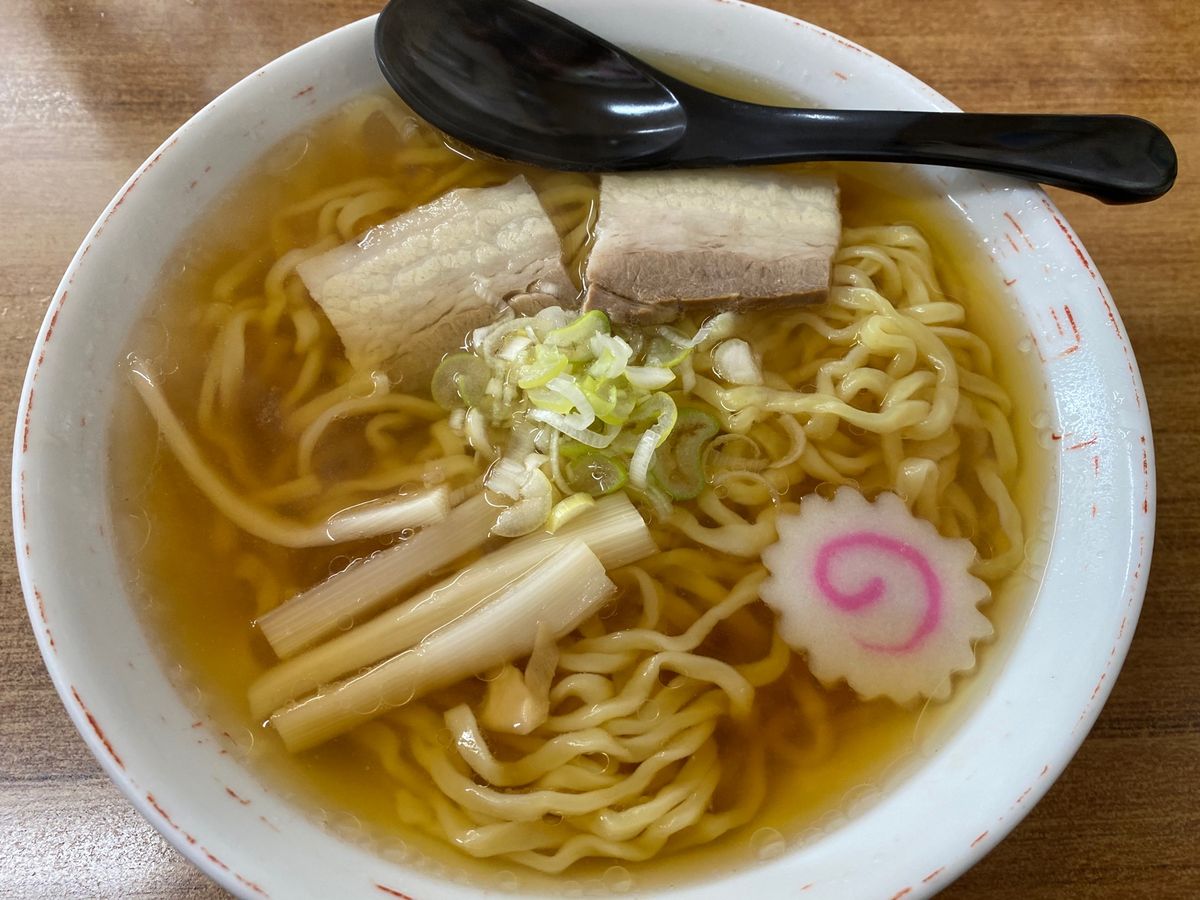 喜多方ラーメン！