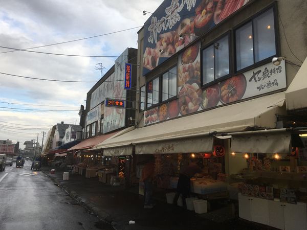 日本・北海道「北海道　添乗」の写真