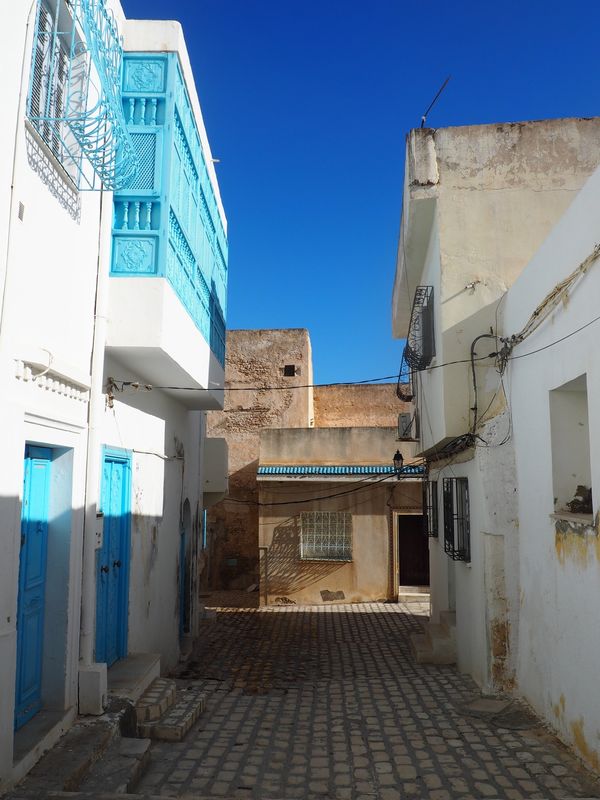 マルタ・コミノ島「チュニジア＆マルタ一人旅」の写真