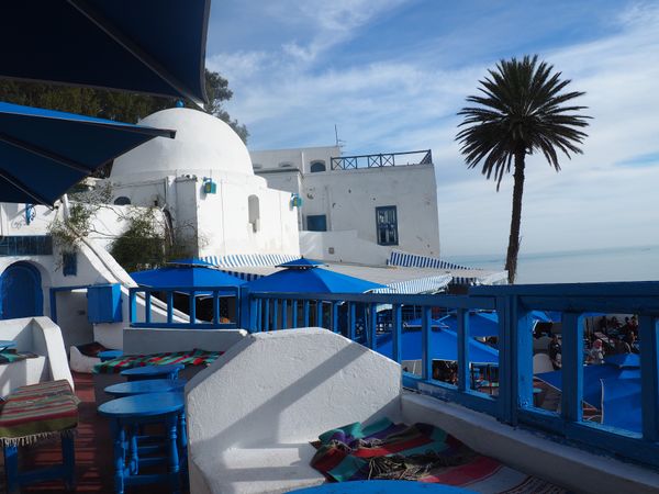 マルタ・コミノ島「チュニジア＆マルタ一人旅」の写真