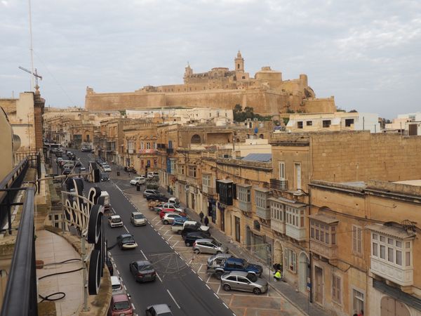 マルタ・コミノ島「チュニジア＆マルタ一人旅」の写真