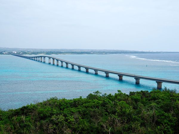 日本・宮古島「JALどこかにマイルで宮古島へ」の写真