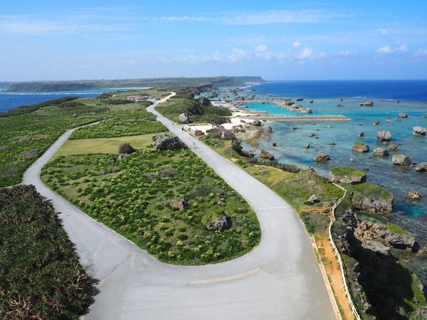 日本・宮古島「JALどこかにマイルで宮古島へ」の写真