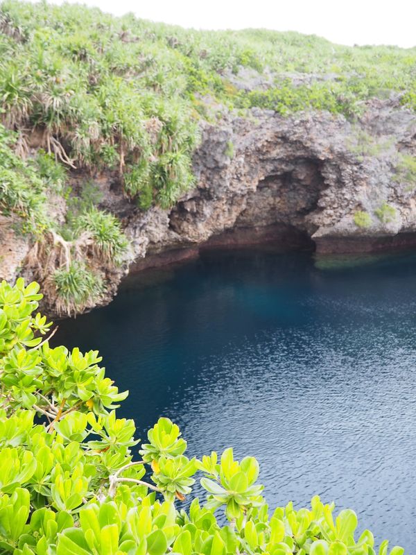 日本・宮古島「JALどこかにマイルで宮古島へ」の写真