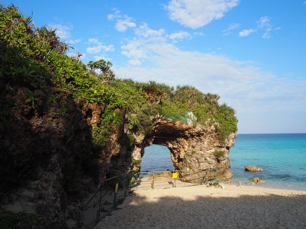 日本・宮古島「JALどこかにマイルで宮古島へ」の写真