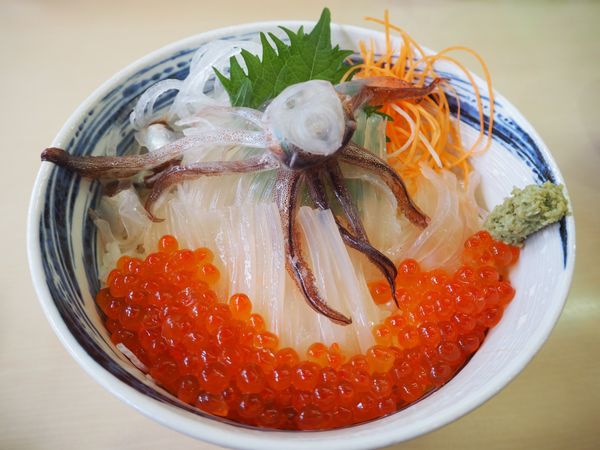 日本・函館「JALどこかにマイルで函館へ」の写真