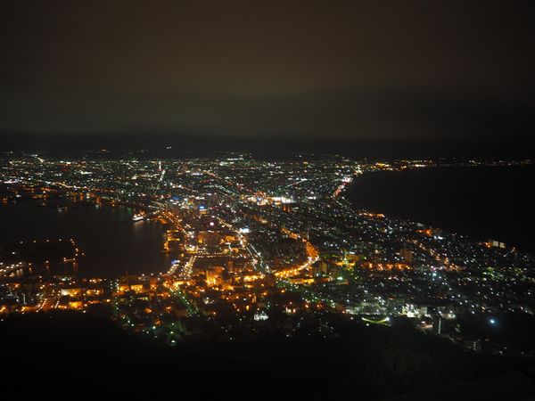 日本・函館「JALどこかにマイルで函館へ」の写真